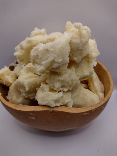 Shea butter 100 rein - butter, 100%