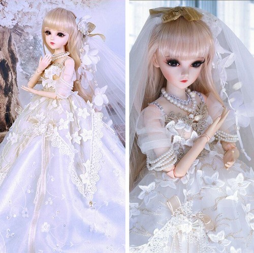 60cm bjd doll - 1/3,