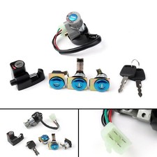 Ignition Switch Fuel Gas Cap