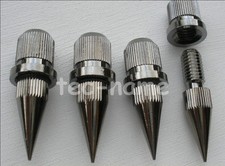 4x BOXENFUß BOXENFÜßE SPIKE