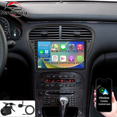 64g apple carplay autoradio - 2+64g,