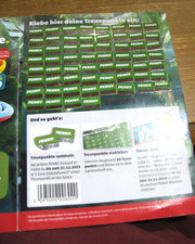 Sammelheft komplett 60