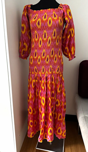 Zara damen kleid - zara,