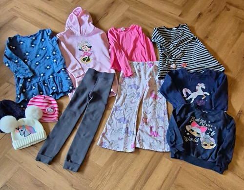 Mädchen outfit set - mädchen, 122