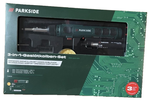 Parkside gaslötkolben wws - parkside,,