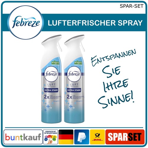 Febreze lufterfrischer - febreze,