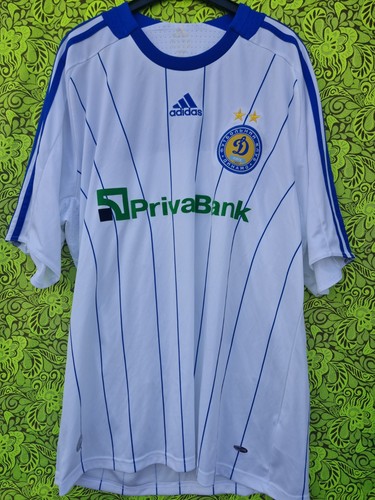 Dynamo kiew vukojevic - 5, trikot