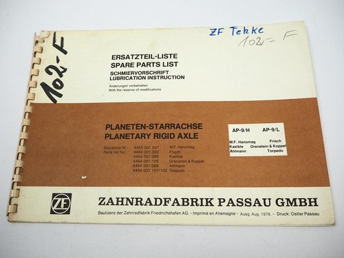 H l achse - ap-9/h/l,