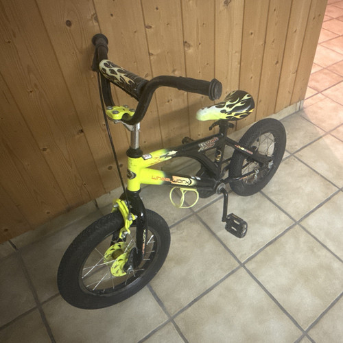 Wheelworx buster kinder bmx - kinder,