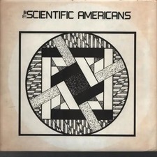 The Scientific Americans Beyond Fiscal Distress FLEXI DISC NEAR MINT Tekno T