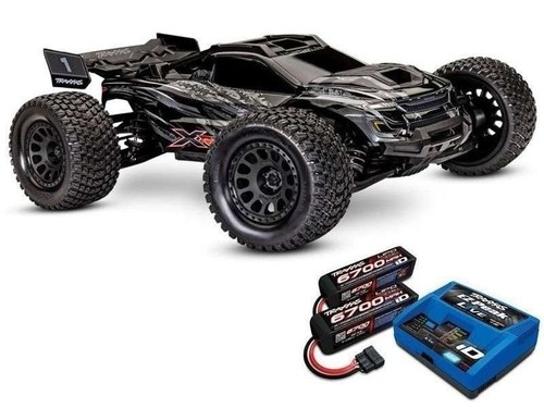 Traxxas xrt 4x4 vxl - traxxas, 1/7