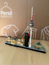 LEGO – Architecture - Berlin (21027) - EOL - Top Zustand