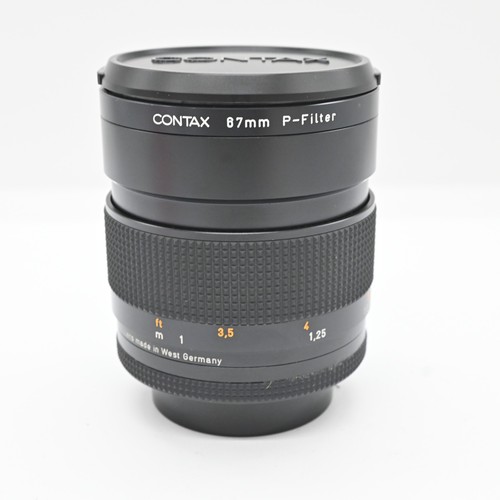 Contax carl zeiss - carl, t*