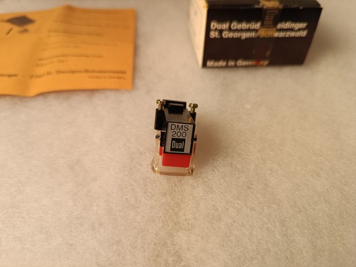 Dual dms 200 tonabnehmer mit - dual,