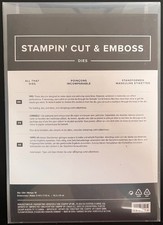 Stampin'Up Stanzformen