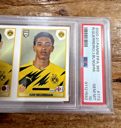 Panini fifa 365 jude - panini,