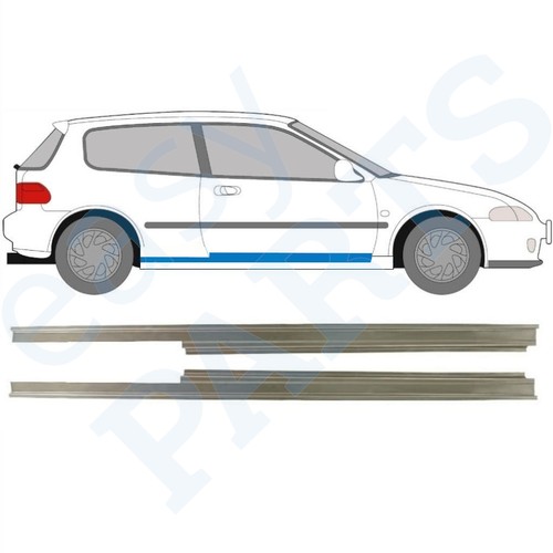 Für honda civic 1991 1995 - civic, 1991-1995