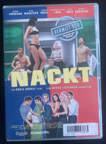 Nackt von doris - nackt, dörrie