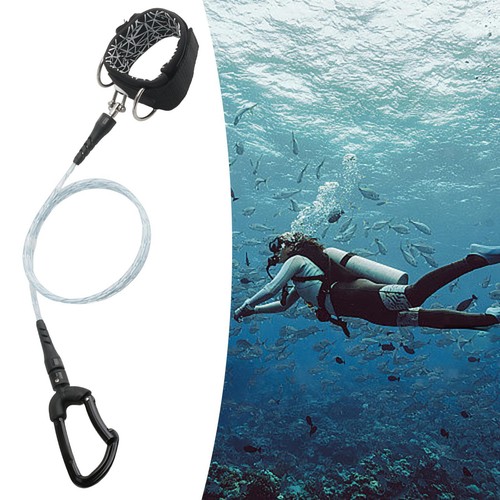 Freediving lanyard leine - freediving,