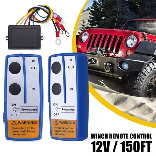 Universal 12v funk - universal,