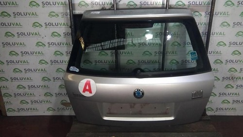 Heckklappe skoda fabia - fabia, (6y2)