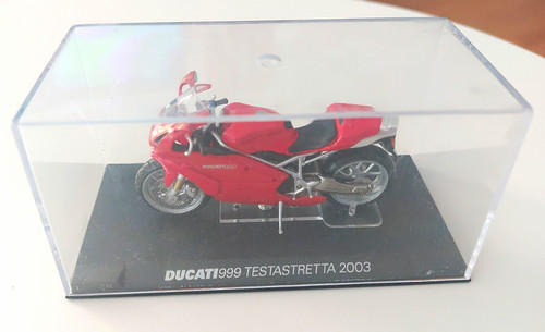 Ducati 999 testastretta 2003 - 999,