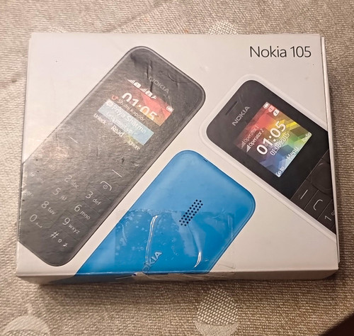 Nokia 105 tastenhandy in - 4,