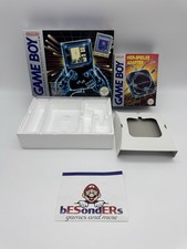 Nintendo - Game Boy Classic Ovp - Vier Spieler Adapter - LEERVERPACKUNGEN 