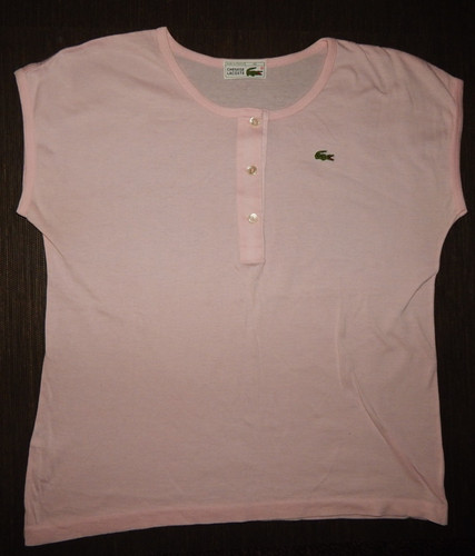 Chemise lacoste vintage - chemise,
