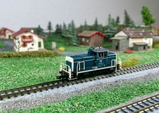 Minitrix 12848 N DB Diesellok