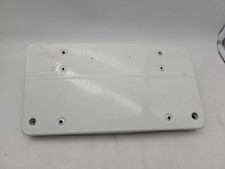 Mercedes SL R129 Vorne Stoßstange USA Nummernschild Halter A1298850981