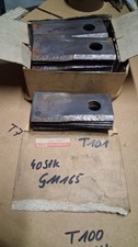 Messer Klingen 40 Stk. GM165 16603582  passend zu Deutz Vicon Mähwerk 