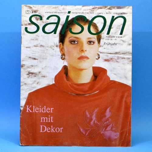 Ddr saison 1987 - saison,