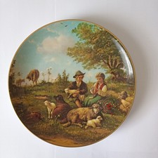 Weimar Porzellan Sammelteller