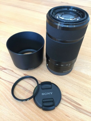 Sony sel 210 5 - sony, mm/4,5-6,3