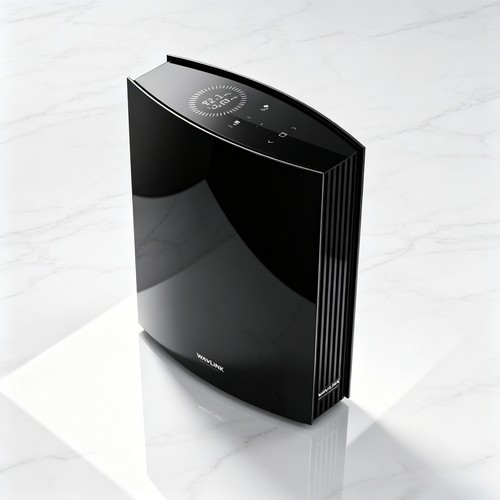 Ac3200 smart wlan router dual - ac3200,