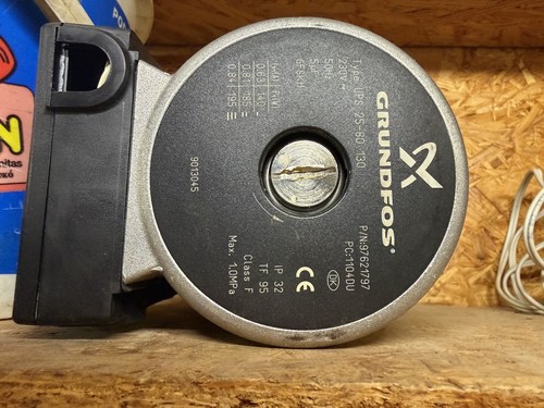 Grundfos ups 130mm - grundfos,