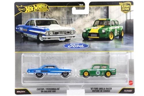 Hot wheels galaxie 500 - 1:64,