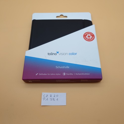 Tolino vision color stylus - vision,