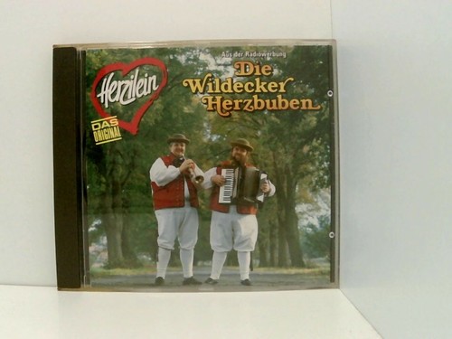 Herzilein wildecker herzbuben - wildecker, herzbuben: