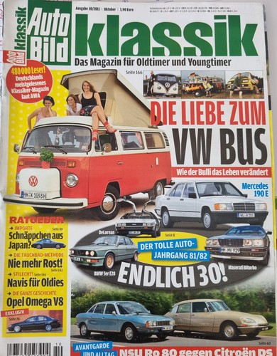 Autobild klassik 2011 - autobild,
