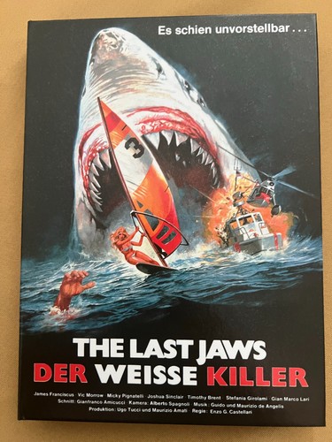 The last jaws - der, weisse