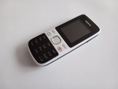 Nokia 2690 schwarz weiss - nokia,