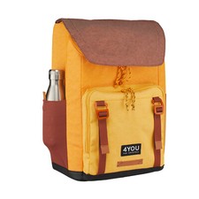 4YOU Rucksack Bees gelb