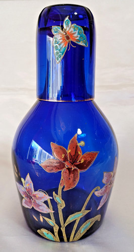 Legras jugendstil blaue - legras,