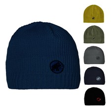 Mammut Herren Damen Strickmütze Skimütze Wintermütze Sublime Beanie One Size