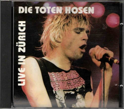 Die toten hosen live - hosen,
