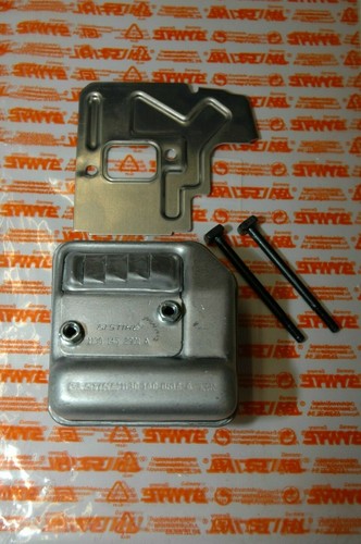 1130 0614 stihl schalldämpfer - stihl,