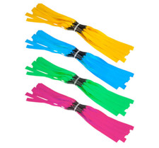 1 - 5x Spanngummi | Steinschleuder Set Flachband Gummiband Zwille Flach Ersatz