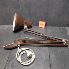 Architektenlampe Braun Lampe